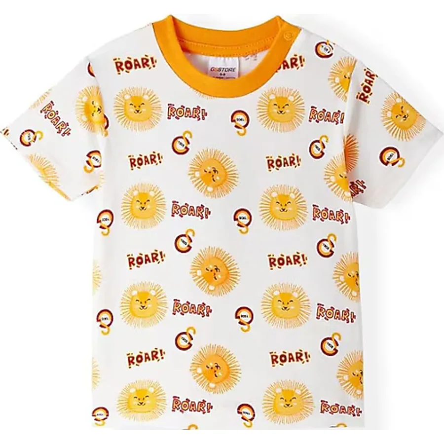 GS Store B252028 Galatasaray Bebek Tişört