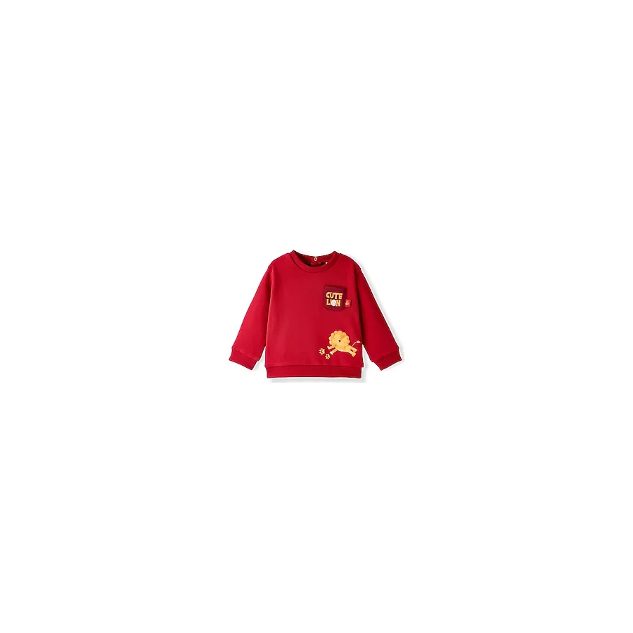 GS Store B252031 Galatasaray Bebek Sweatshirt