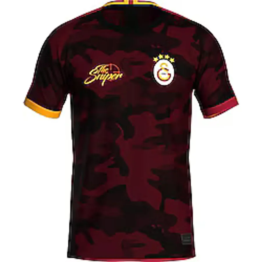 GS Store Galatasaray Wesley Sneijder Legends C232389 Kısa Kollu Bisiklet Yaka Çocuk Tişört