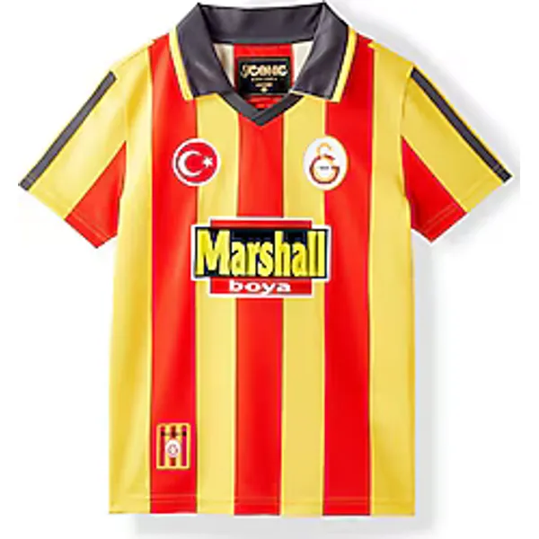 GS Store Iconic C251569 1999-2000 Retro Çocuk Galatasaray Forması