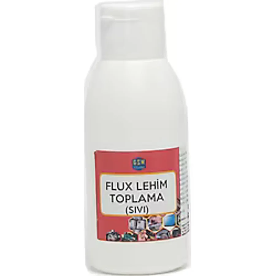 GSM Solvent Flux Lehim Toplama (sıvı) 100 Ml