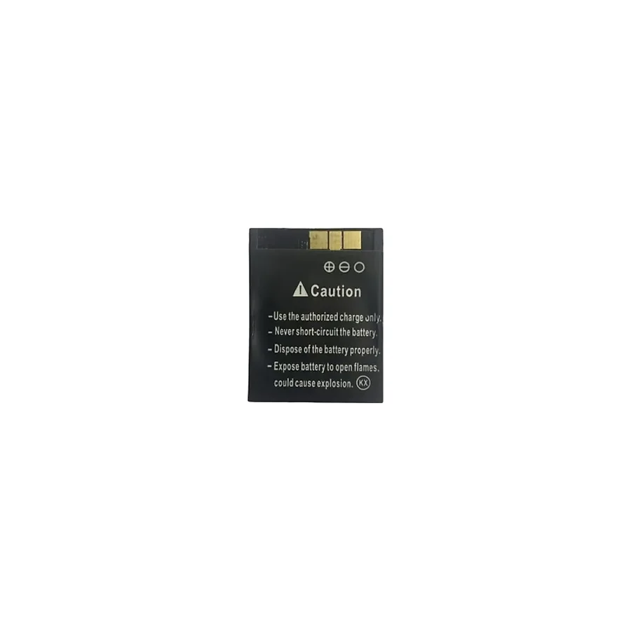 Gt08-dz09-v8-a1-u8-t500 Akıllı Saat Bataryası Pili 380 Mah Senalstore