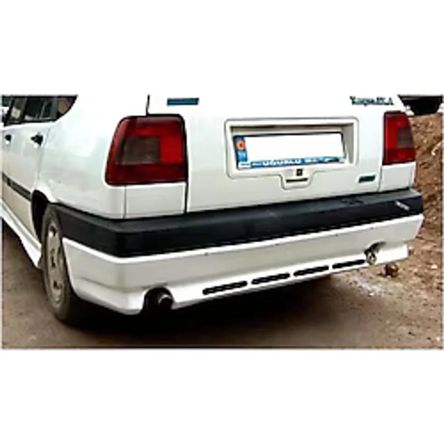 Gtm Otomotiv Fıat Tempra Arka Tampon Eki Karlık (Boyasız)