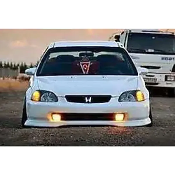 Gtm Otomotiv Honda Cıvıc Ön Tampon Eki 1996/1998 - Kampanyalı Fiyah