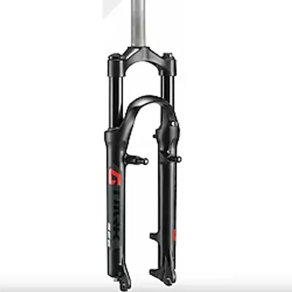Gtmrk 326-Rl-S-26" Jant Kilitlenebilir Bisiklet Maşası 1-1/8 Qr Amortisörlü Maşa