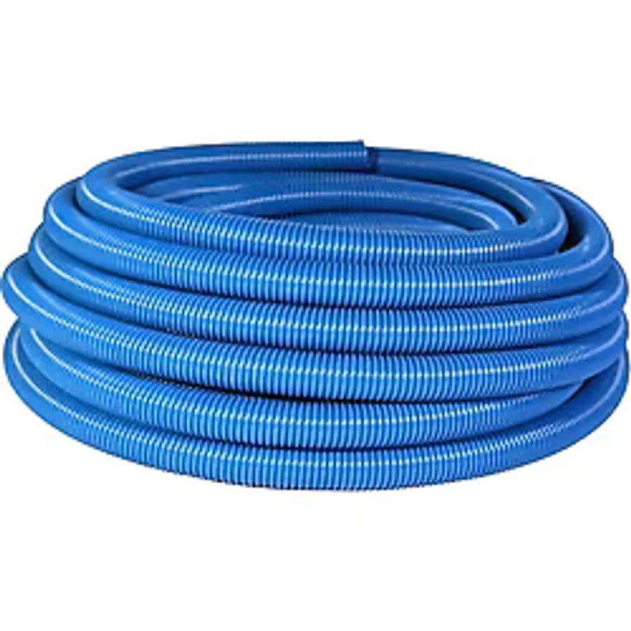 Gtx Goldenpool 1.5'' 30 Mt Superblue Hortum - Havuz Temizleme Süpürge Hortumu