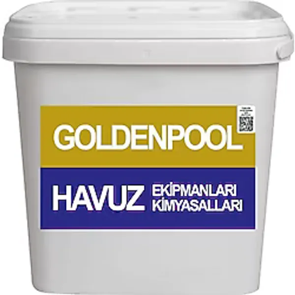 GTX Goldenpool Chlor 56 Toz Klor 56 GR 10 KG Havuz Kimyasalı