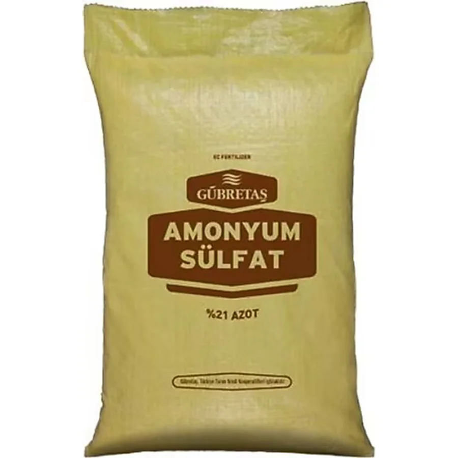 Gübretaş Amonym Sulfat Şeker Gübresi-10 Kg