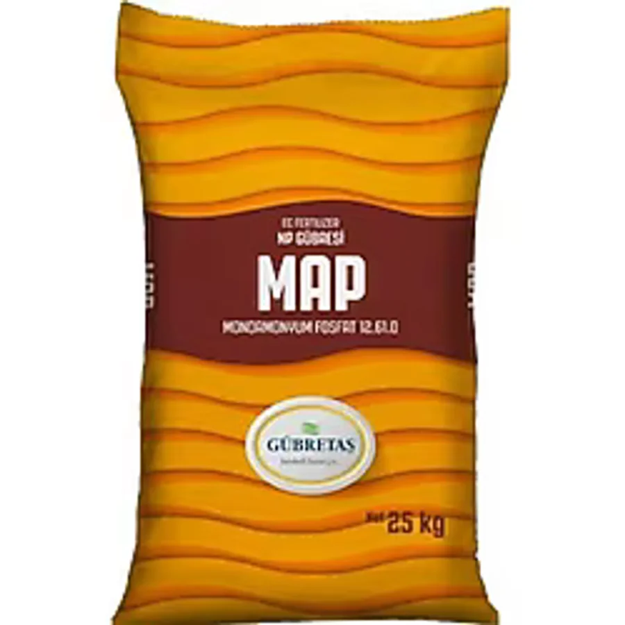 Gübretaş Map Gübre Meyve Gözü Oluşturucu 12.61.0 (25 kg)