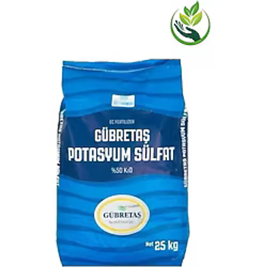 GÜBRETAŞ POTASYUM SÜLFAT 1 KG