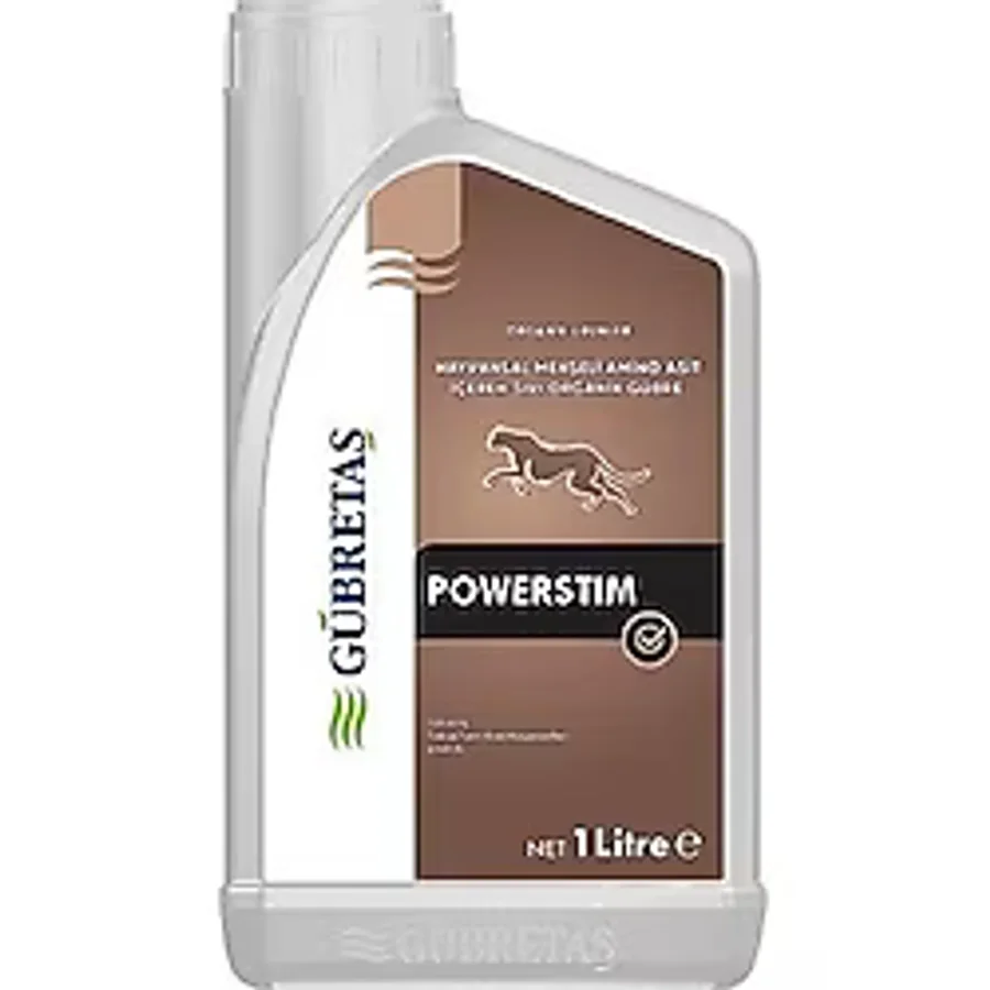 Gübretaş Powerstim 1 L - Sıvı Amino Asit Gübresi