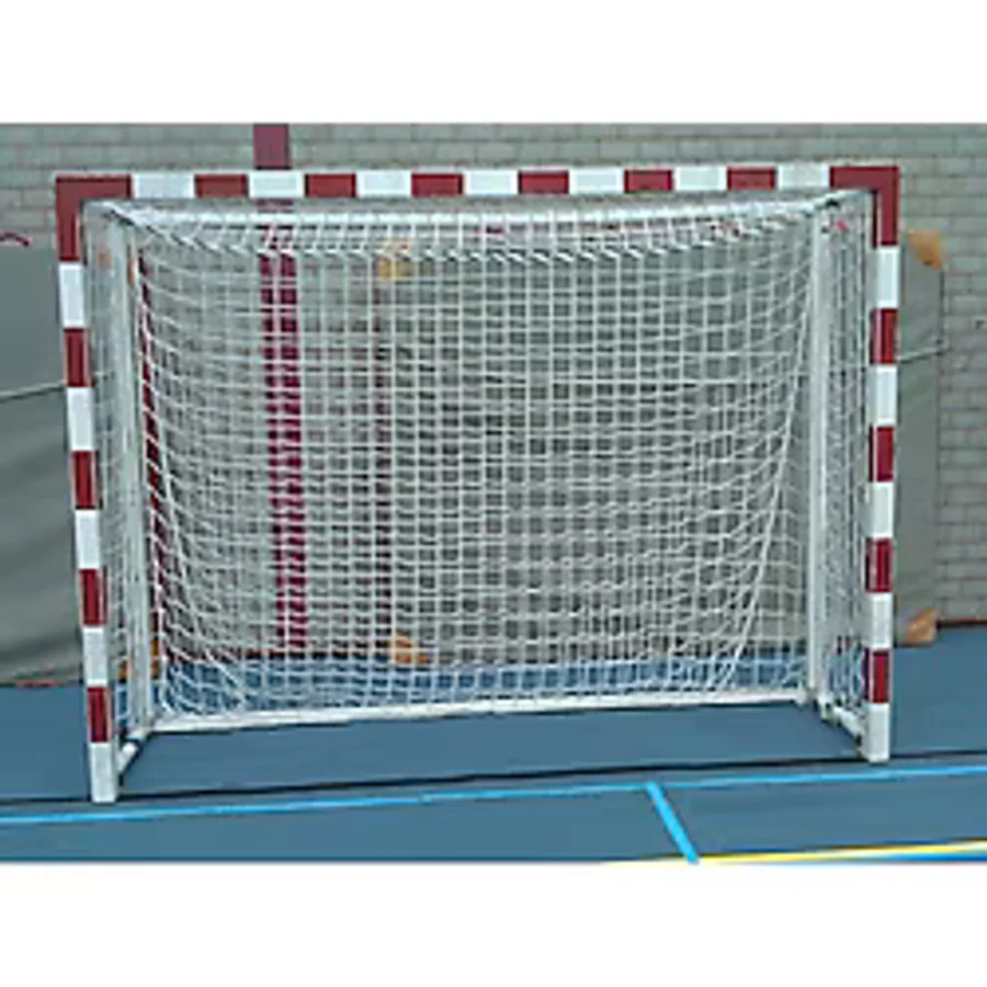 Güçlü File - 3 Metre Futbol Kale Filesi Ağı - 2.5mm - 1 Çift Çok Renkli