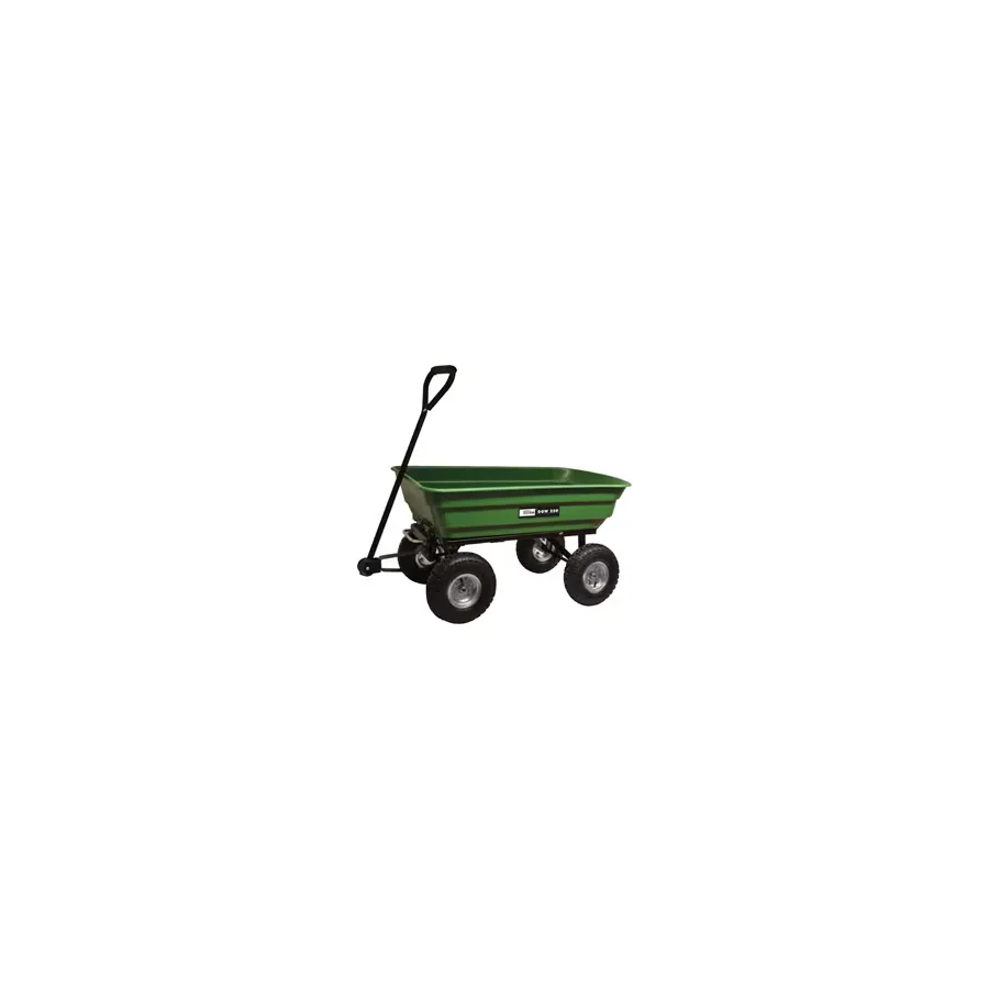 Güde 94337 300 kg Bahçe Yük Taşıma Arabası