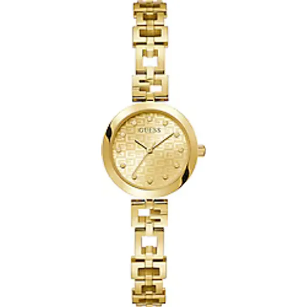 Guess Lady G GUGW0549L2 Altın Kadın Kol Saati