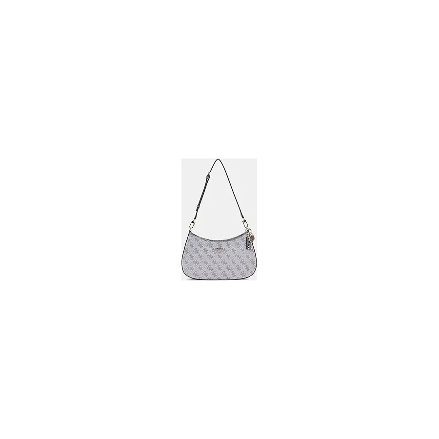 Guess Noelle Iı Top Zıp Sh-Kadın Omuz Çantası -BG967218