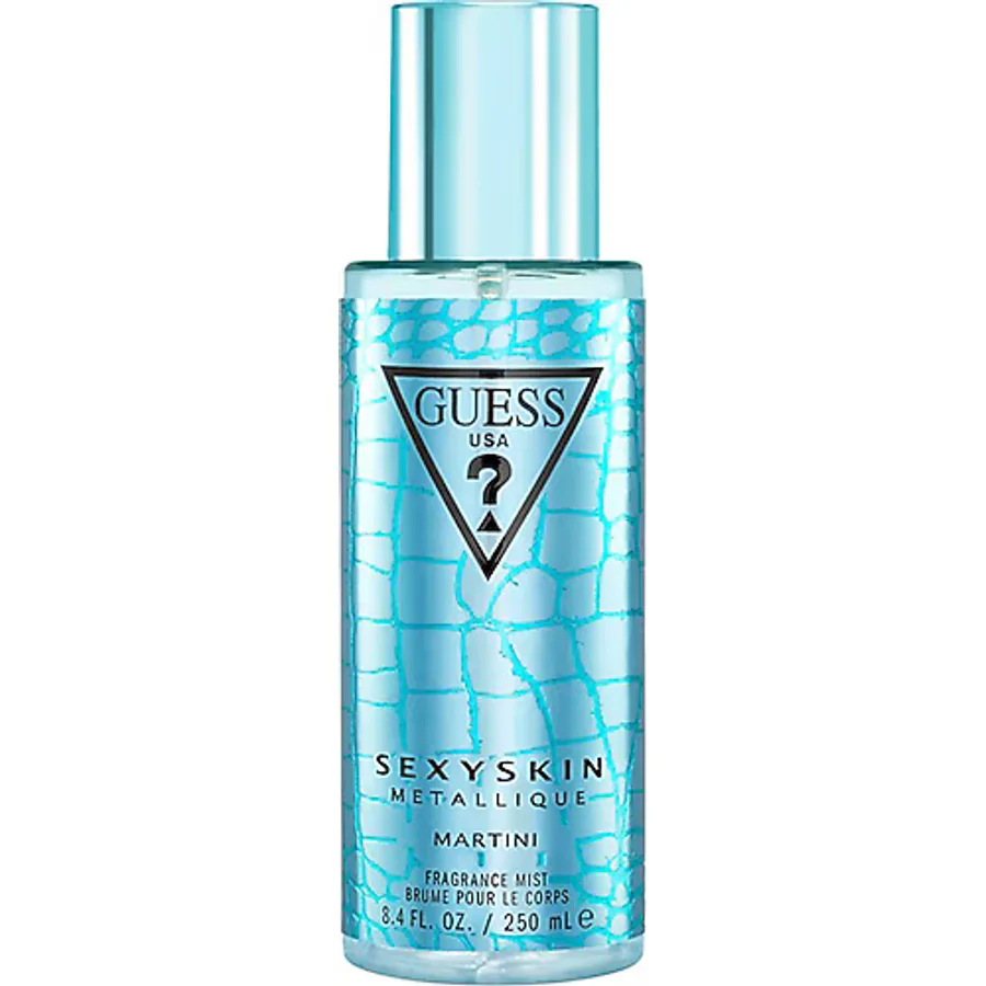 Guess Sexy Skin Metallique Martini 250 ml Vücut Spreyi