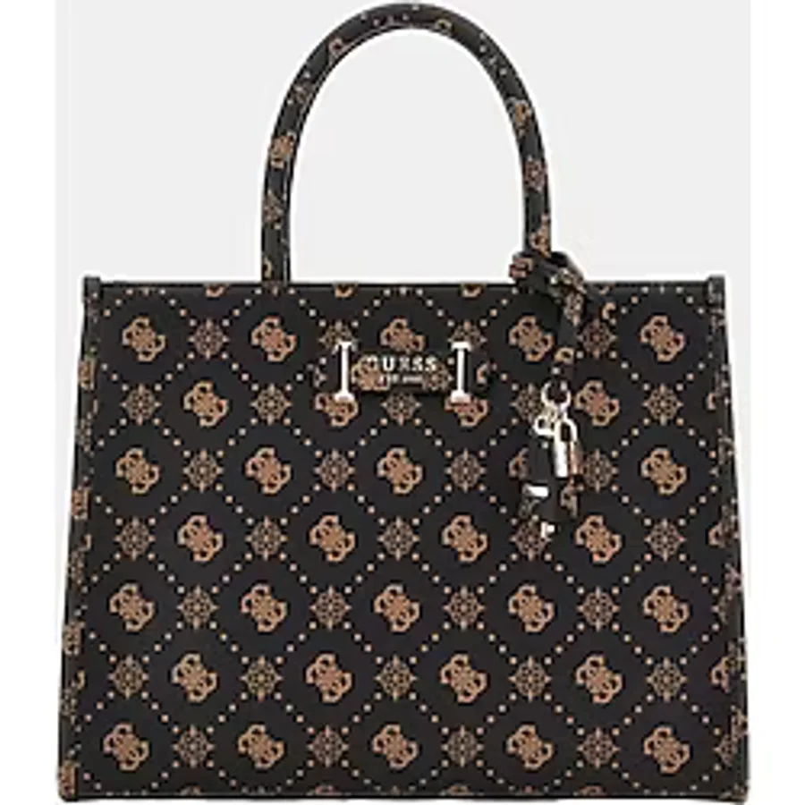 Guess Silia Kadın Kahverengi El Çantası HWGP9890220-ESL