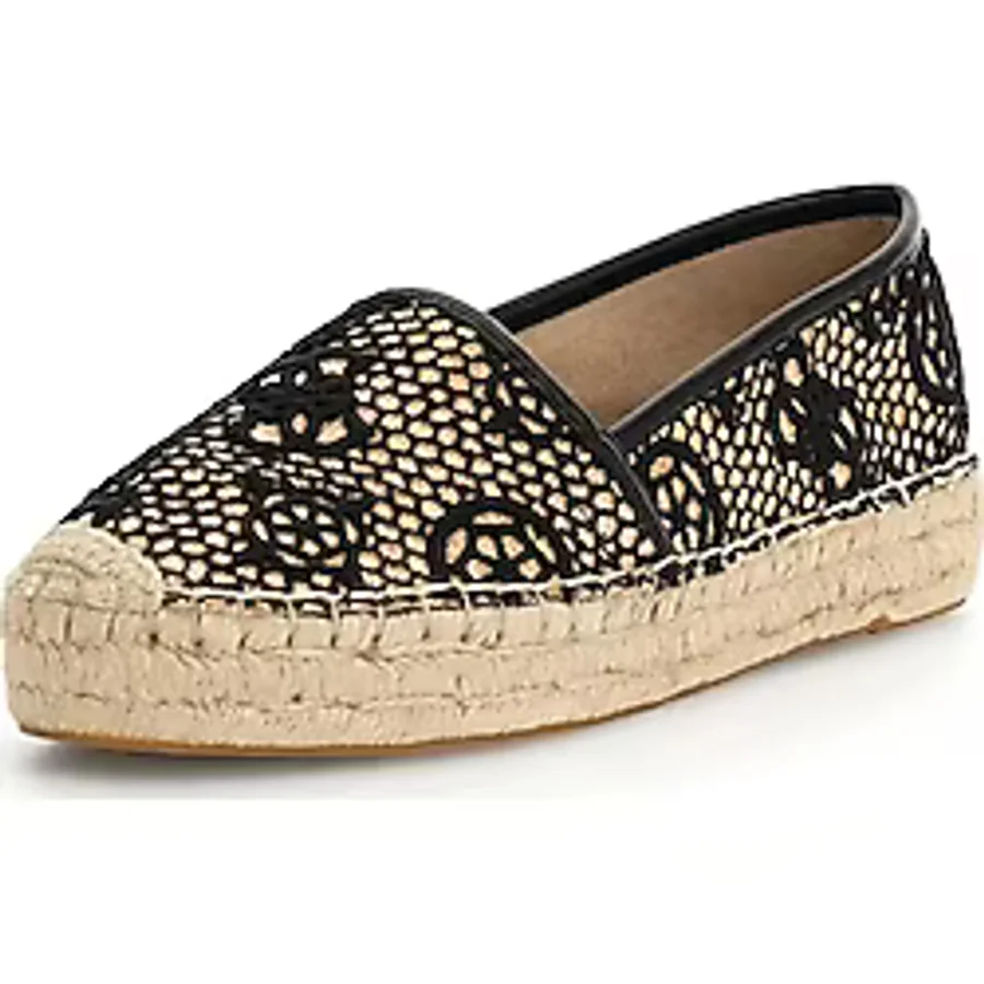 Guess Siyah Kadın Espadril FLJOENFAL14