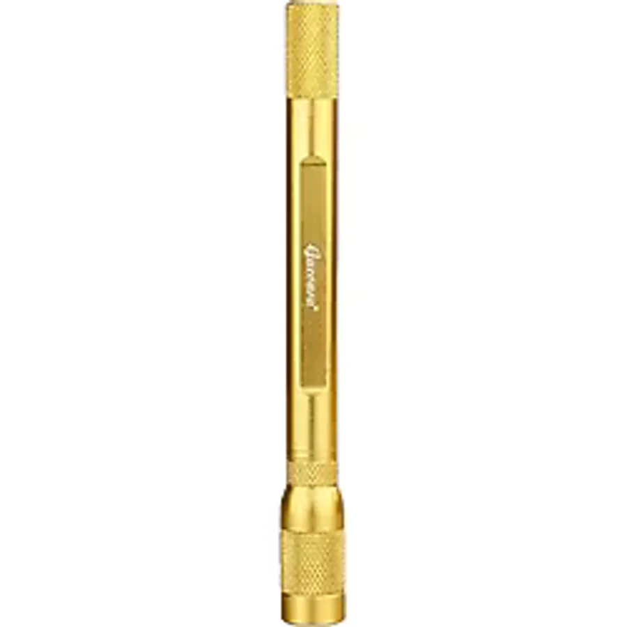 Guevara 3in1 Drawpoker Delici ve Puro İğnesi Gold 15cm