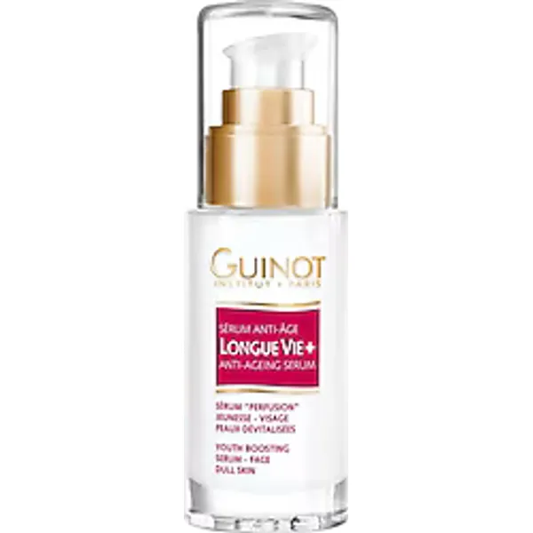 Guinot Longue Vie+ Anti-Aging 30 ml Yüz Serumu