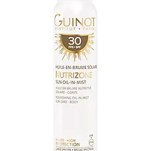 Guinot Nutrizone 150 ml 30 Faktör Güneş Yağı