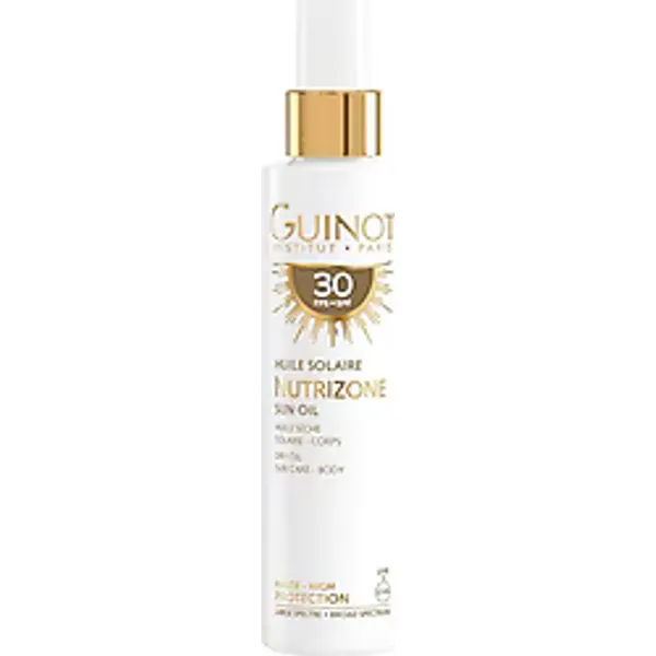Guinot Nutrizone 30 Faktör 150 ml Kuru Güneş Yağı