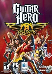 Guitar Hero Aerosmith PC