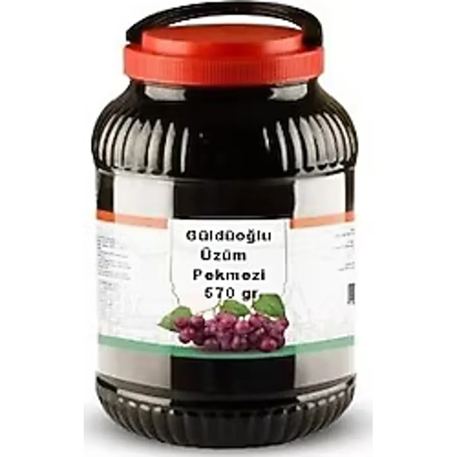 Güldüoğlu Üzüm Pekmezi 570 gr
