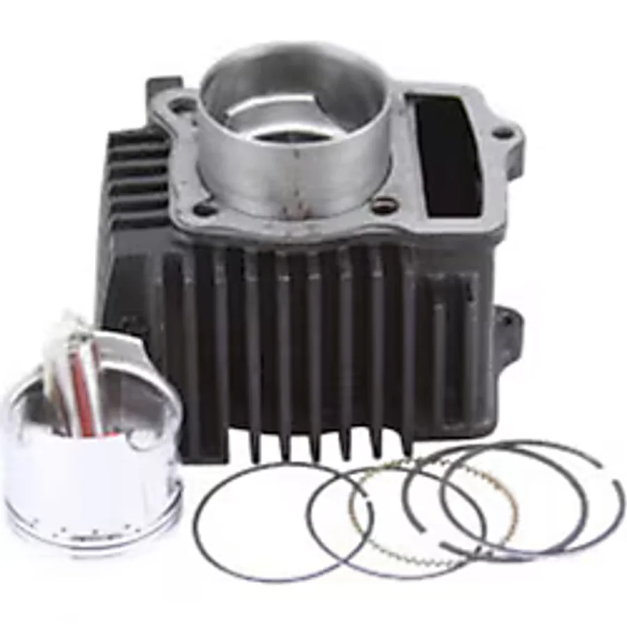 Güleroğlu Cub / Cup 110 Cc Silindir Komple Döküm - Piston Segman Set