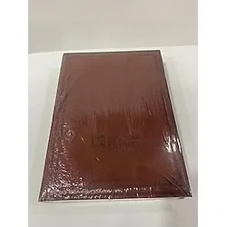 Gülpaş 176 TİCARİ FİHRİST 20X28 (TERMO DERİ KAPAK) 24 LÜ