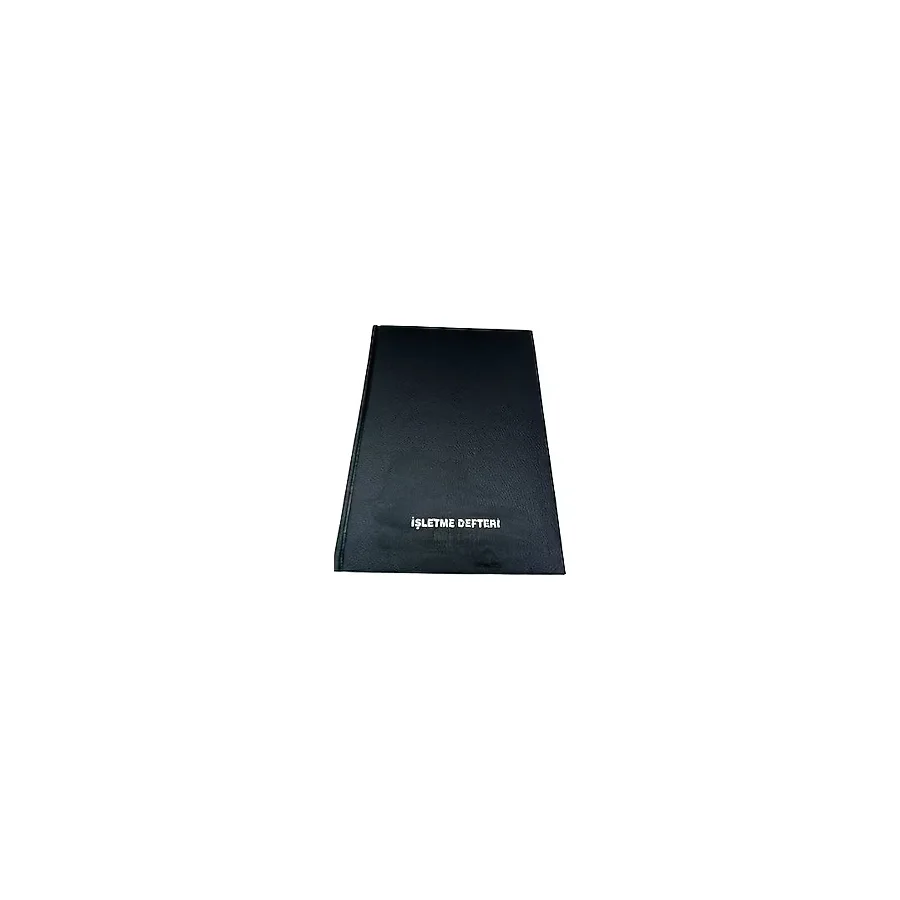 Gülpaş 548 İşletme Defteri Suni Deri 20X28 100 Yaprak