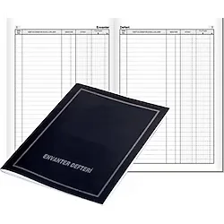 GÜLPAŞ ENVANTER 24 YP 20x28 TİCARİ