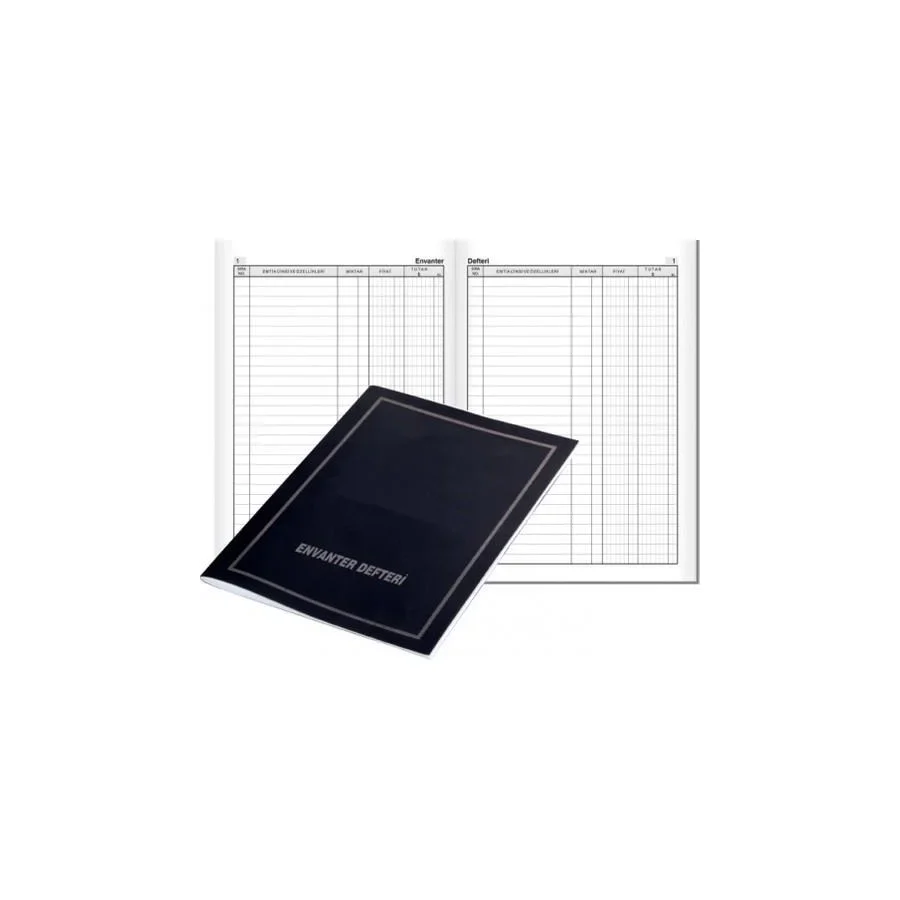 GÜLPAŞ ENVANTER 24 YP 20x28 TİCARİ