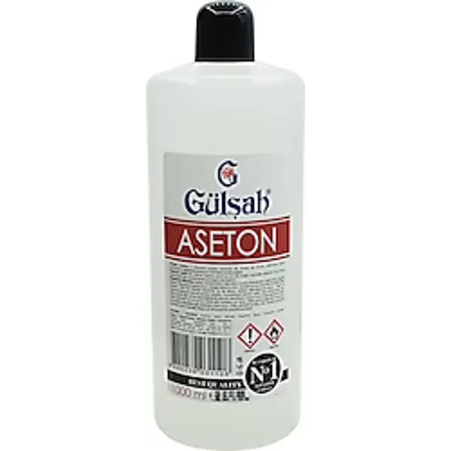 Gülşah 1 lt Aseton