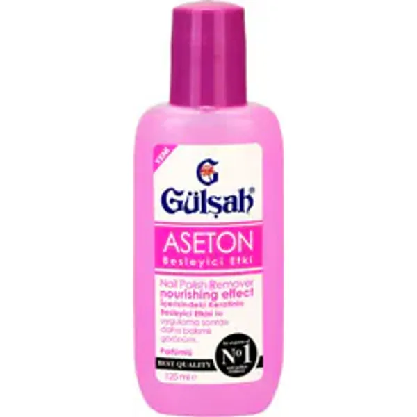 Gülşah Besleyici Etki 125 ml Aseton