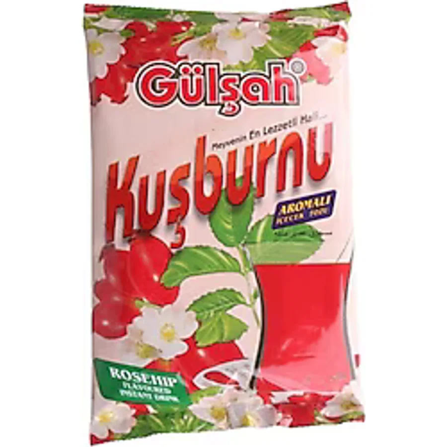 Gülşah Kuşburnu Aromalı Toz İçecek 300 gr