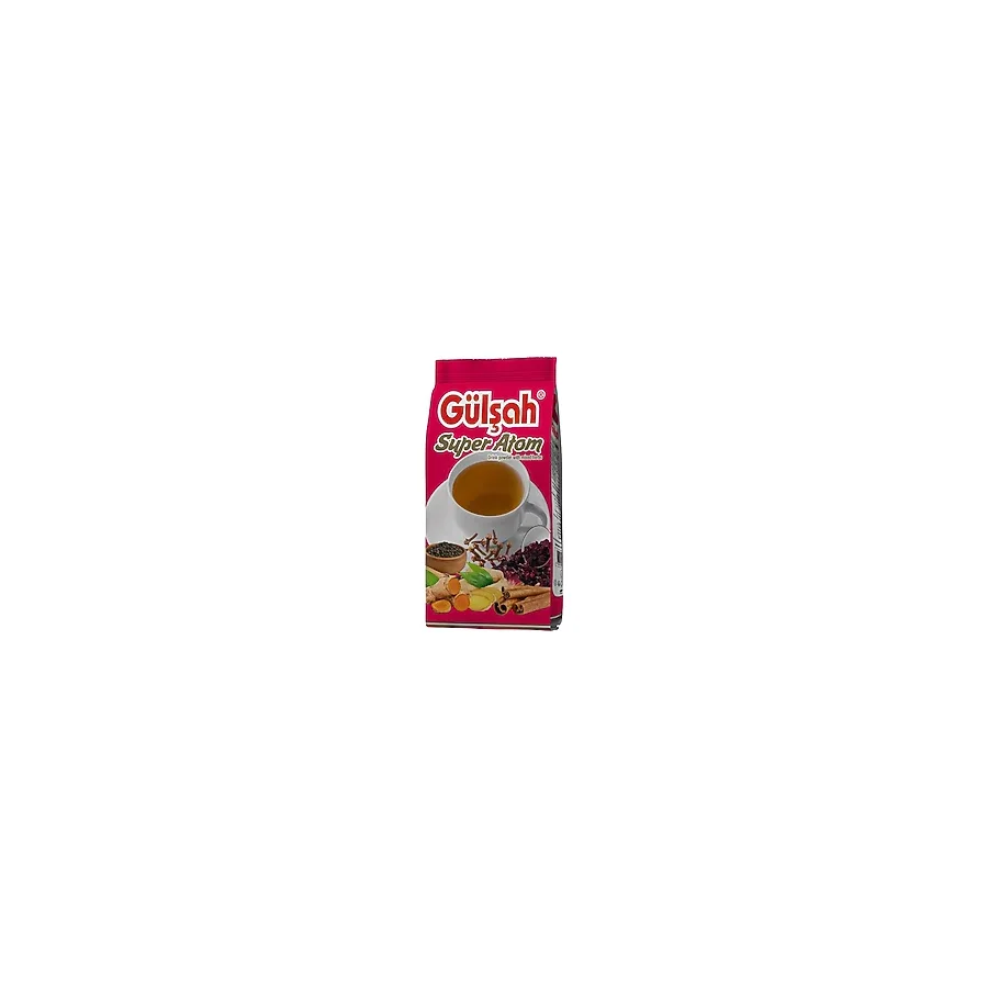 Gülşah Süper Atom 200 gr Toz içecek
