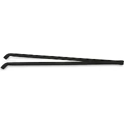 Gülsan Kömür Maşası Köz Maşası Soba Maşası Mangal Maşası 48 cm Demir