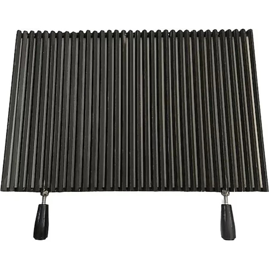 Gülsan Nusret Izgara Profesyonel Izgara Steak Izgara 30x50 cm - 30 x 50 cm