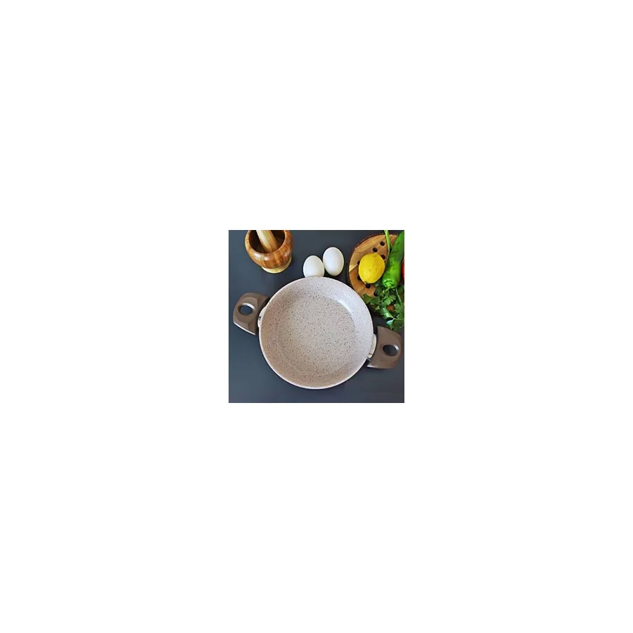 Gülsan Safran 18 cm Granit Sahan