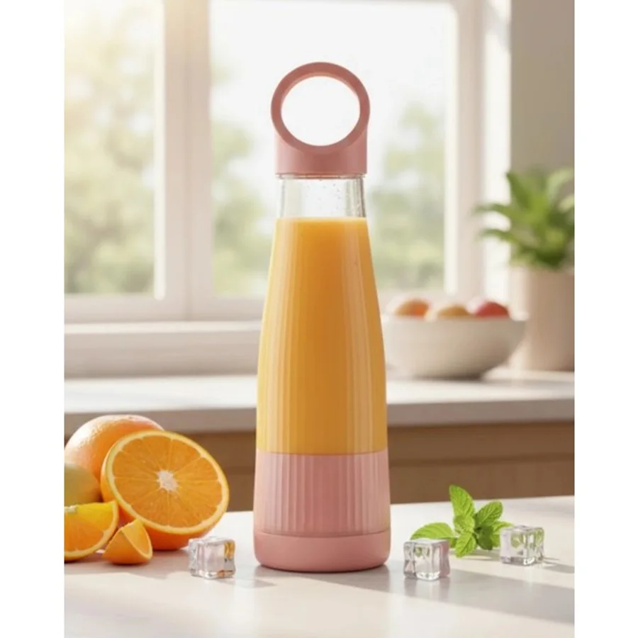 Gültekin Taşınabilir Smoothie Blender 400 ml USB Şarjlı - M/L
