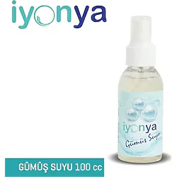 Gümüş Suyu 100Ml