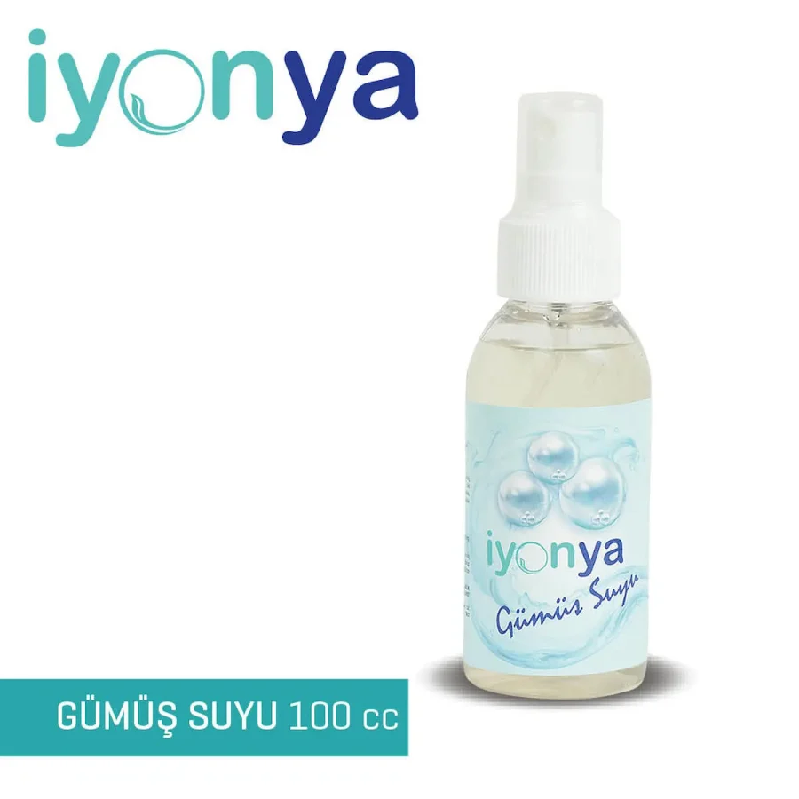Gümüş Suyu 100Ml