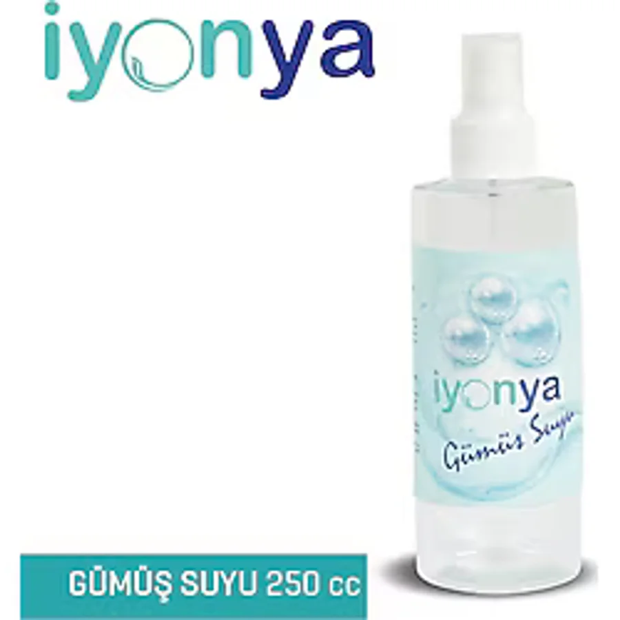 Gümüş Suyu 250ML