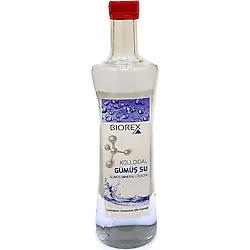 Gümüş Suyu - Biorex Kolloidal 40 Ppm 1 Litre