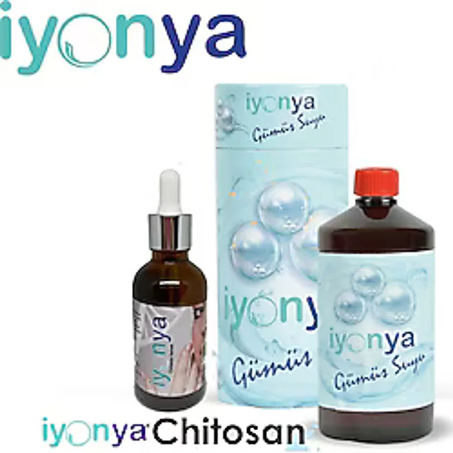 Gümüş Suyu Chitosan Deneme Fırsatı