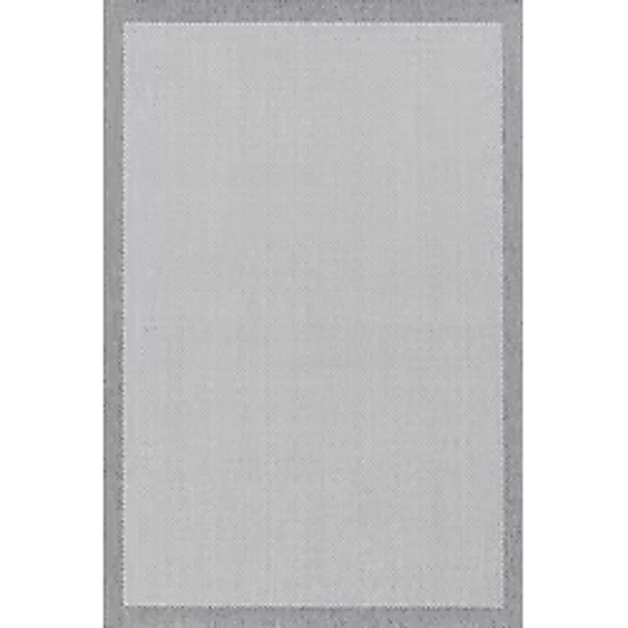 Gümüşsuyu Deco Sisal 80141 Dikdörtgen Yıkanabilir Antitoz Halı 160X230 - Krem