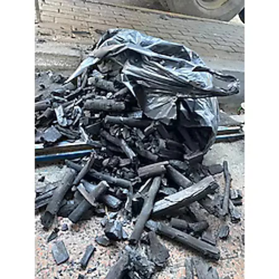 Günay Avm Meşe Mangal Kömürü 10 Kg Elenmiş