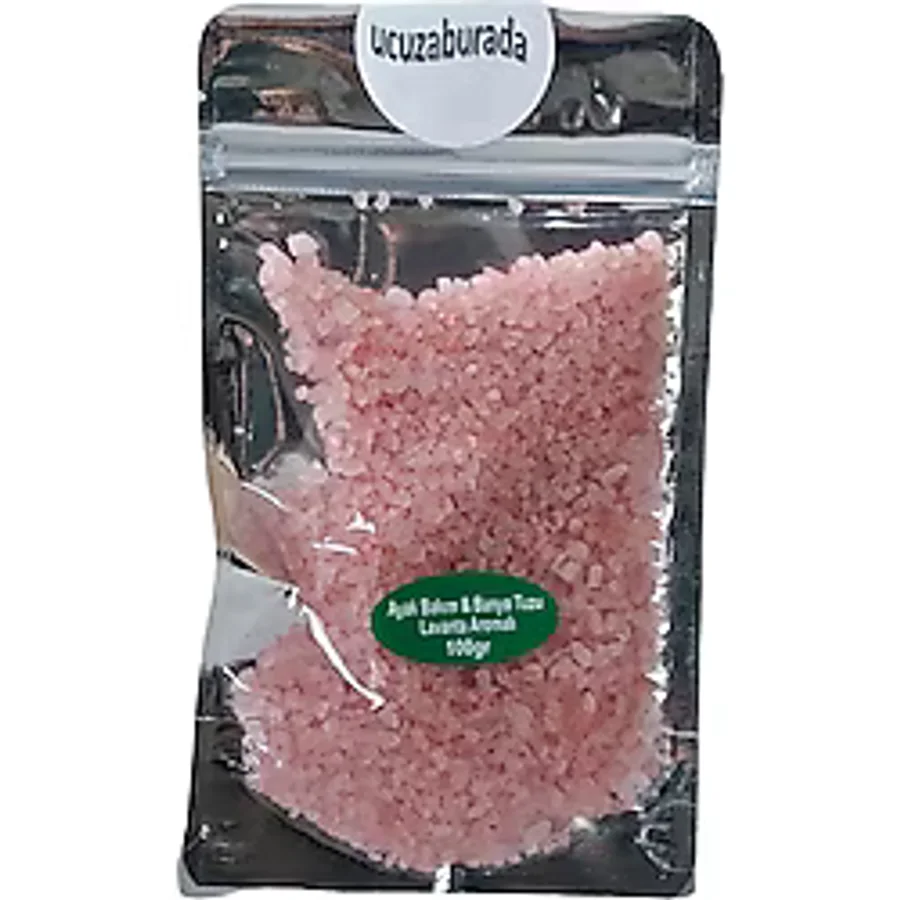 Günbak Banyo Tuzu Lavanta Aromalı 100GR.