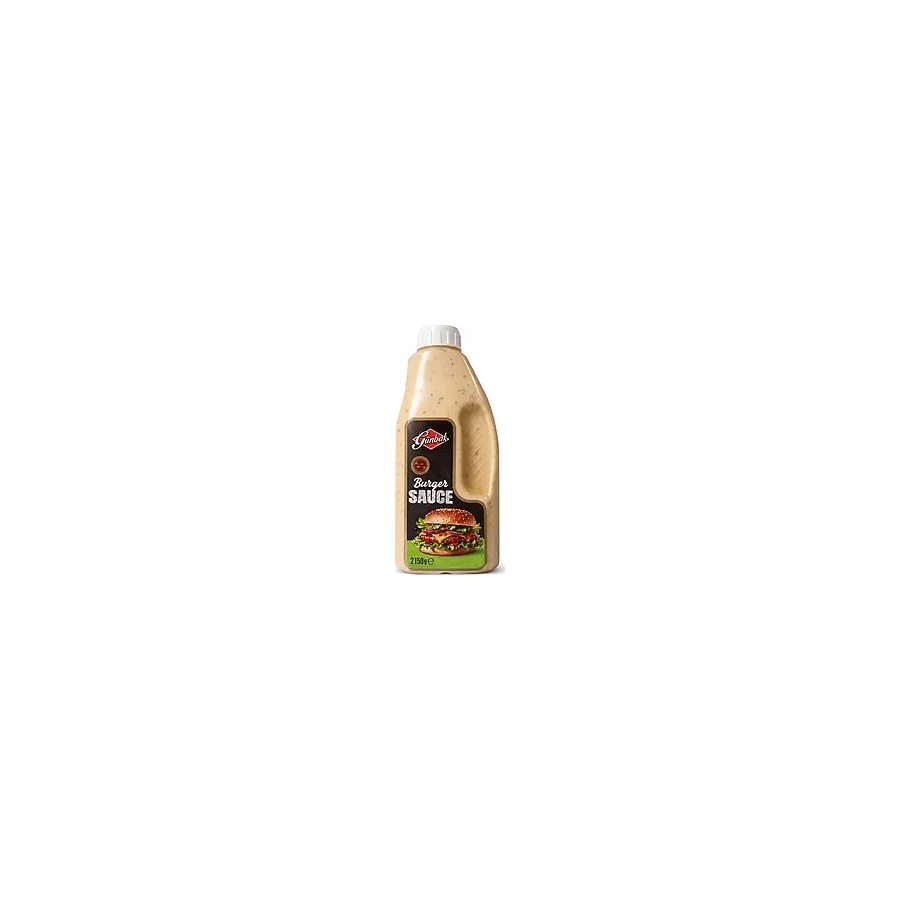 Günbak Burger Sos 2150 gr - 2 kg